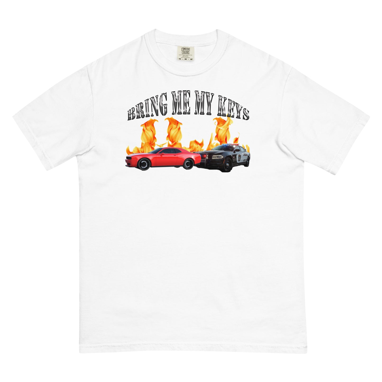 Bring Me My Keys Premium Tee