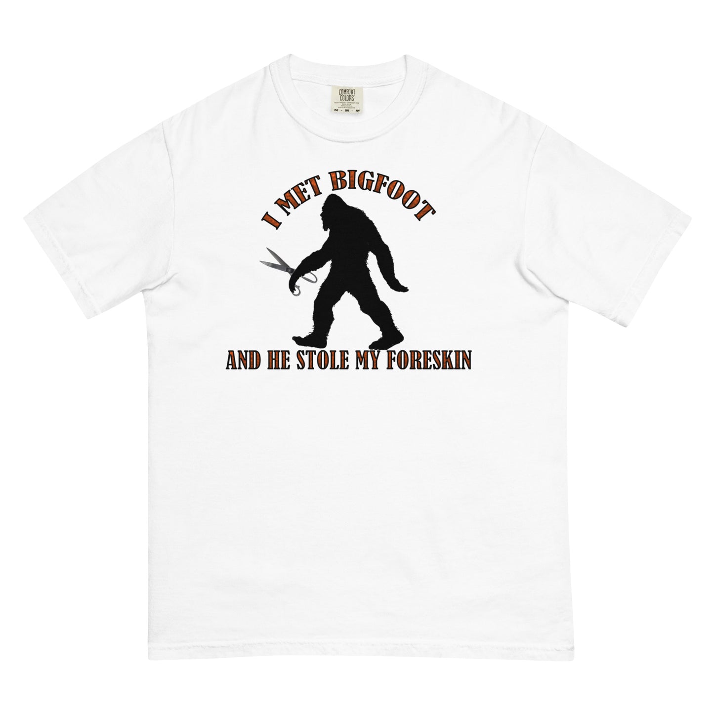 Bigfoot Premium Tee