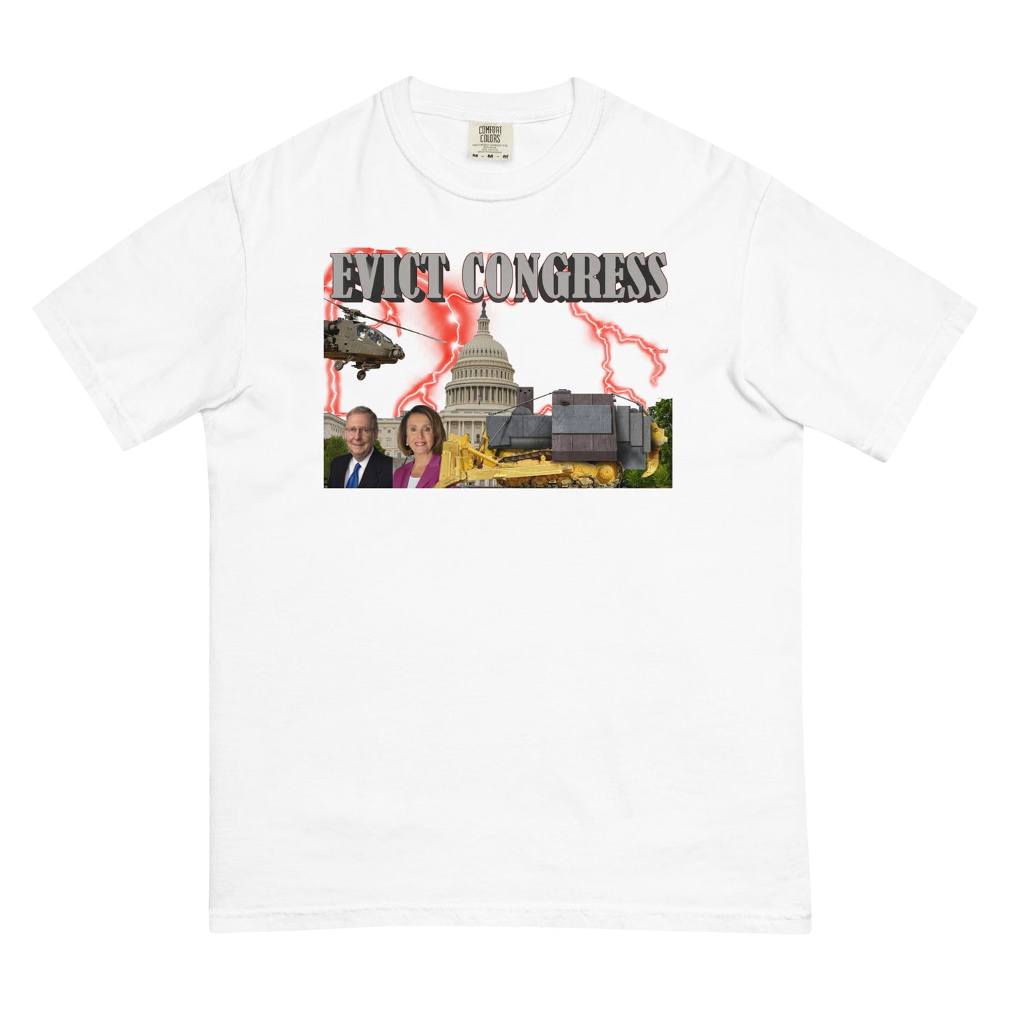 Evict Congress Premium Tee
