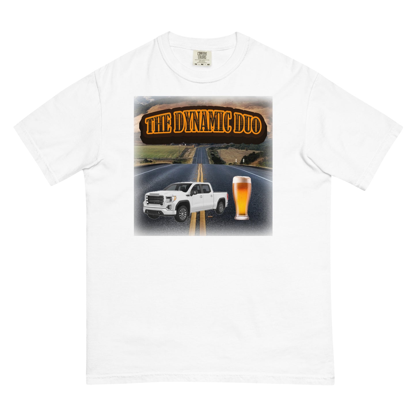 Dynamic DUI Premium Tee