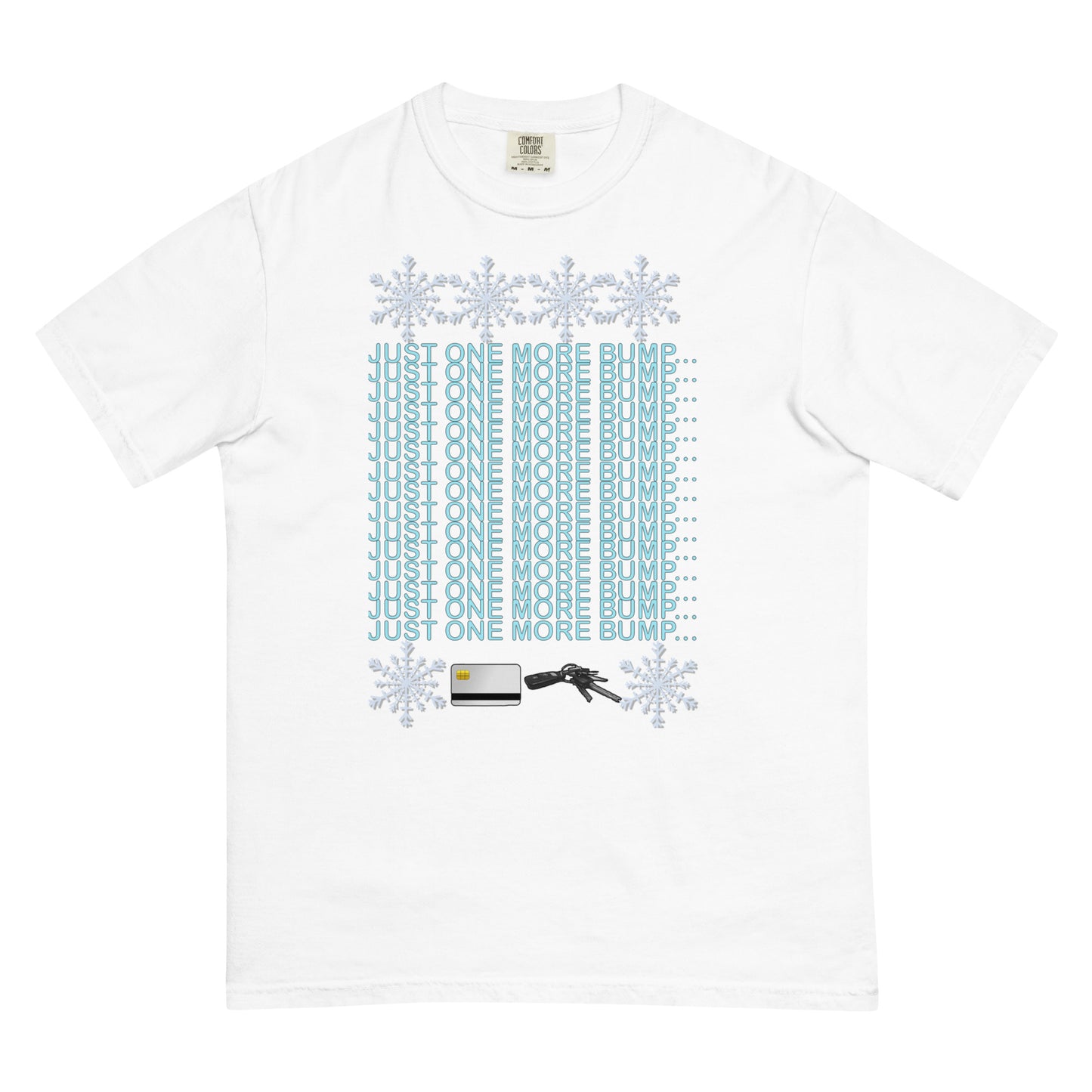 One More Bump Premium Tee