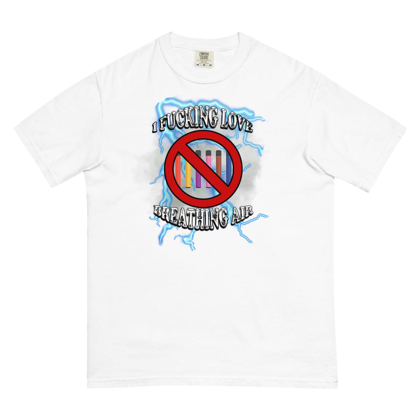 Breathe Air Premium Tee