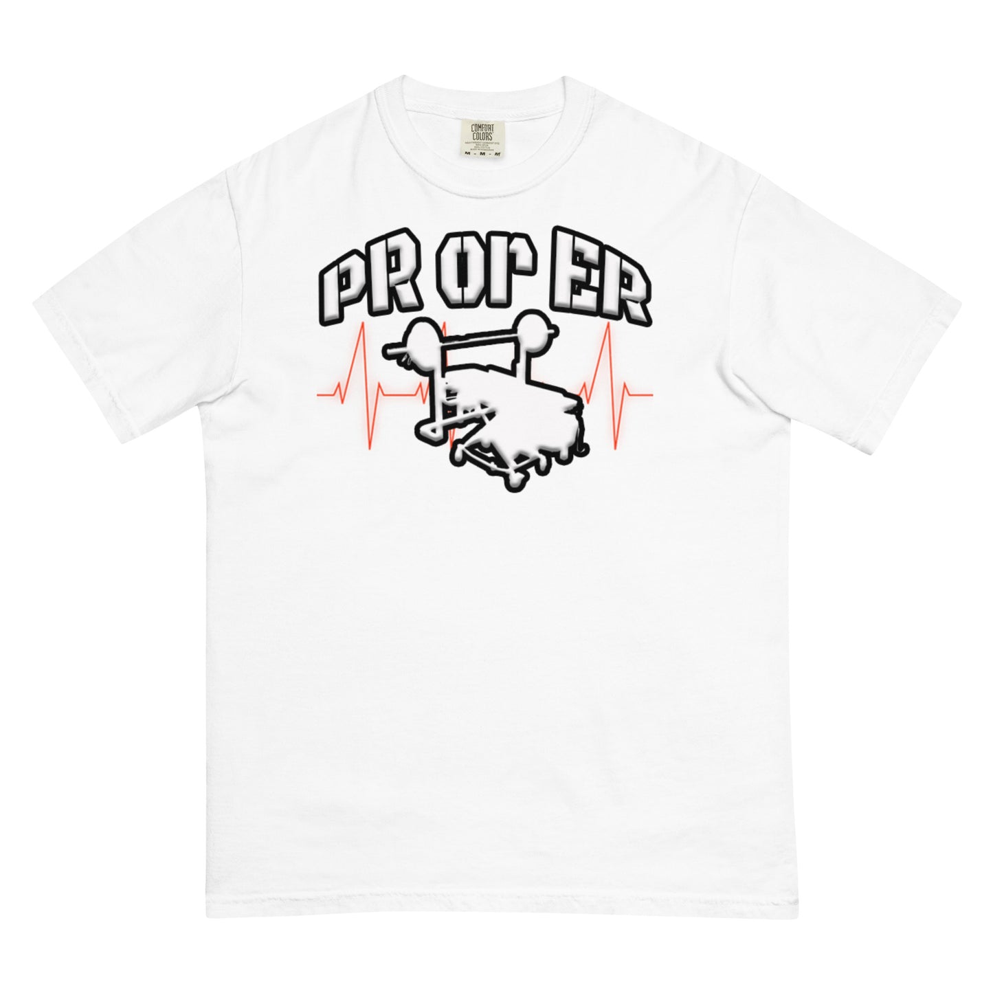 PR or ER Premium Tee