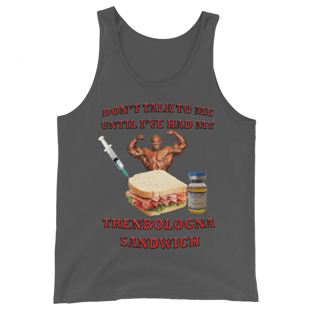 Trenbologna Sandwich Tank