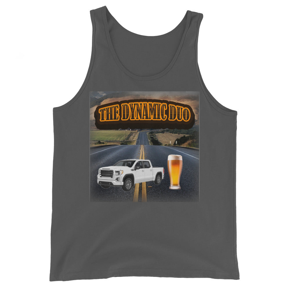 Dynamic DUI Tank
