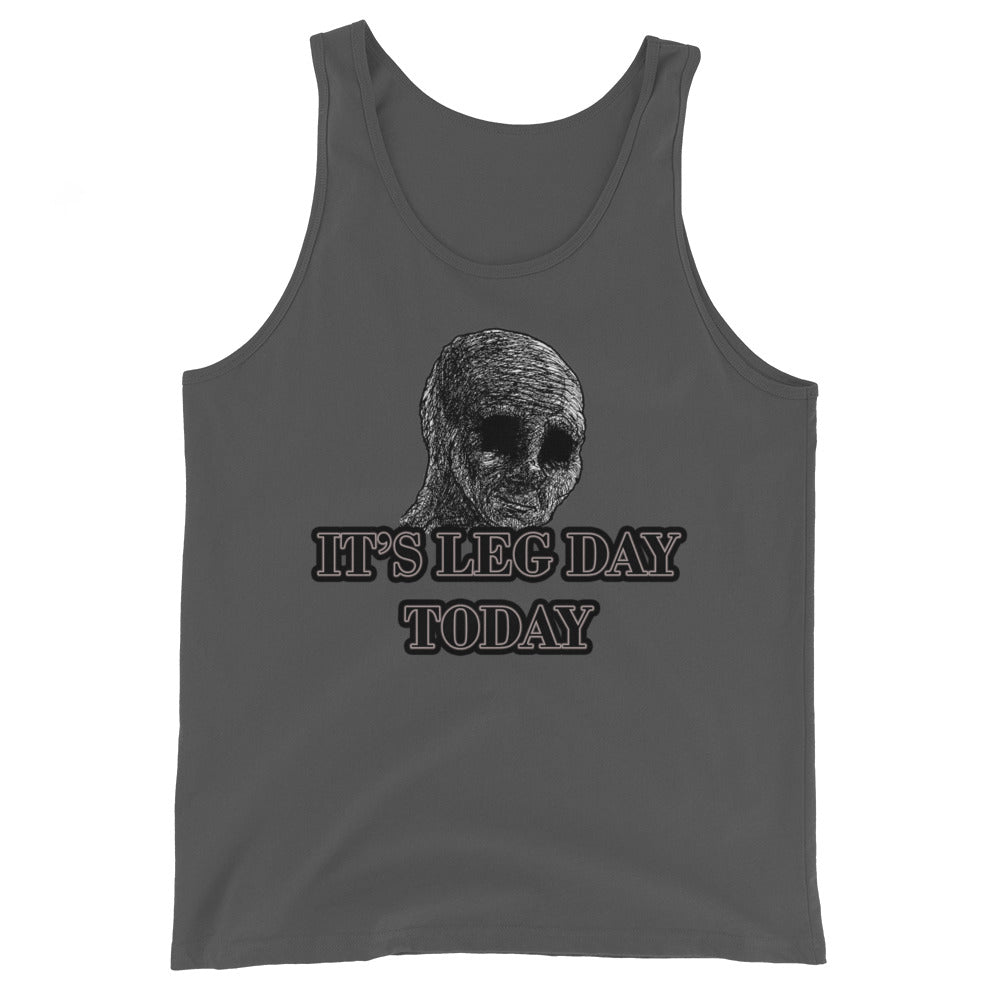 Leg Day Tank