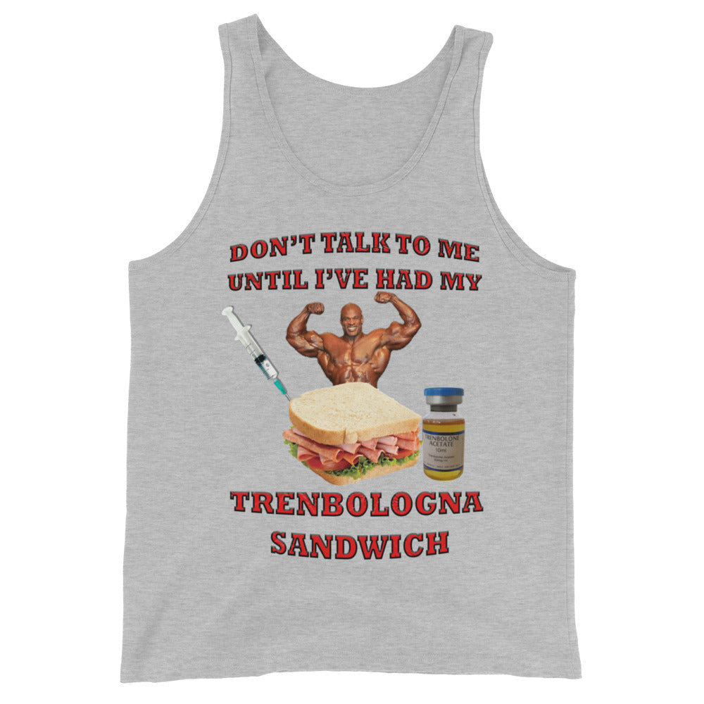 Trenbologna Sandwich Tank