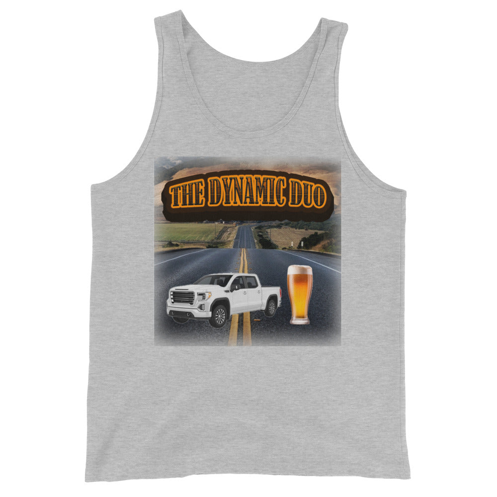 Dynamic DUI Tank
