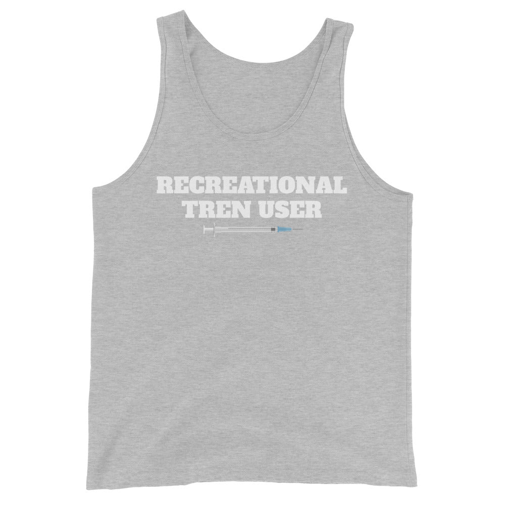 Recreational Tren User Tank