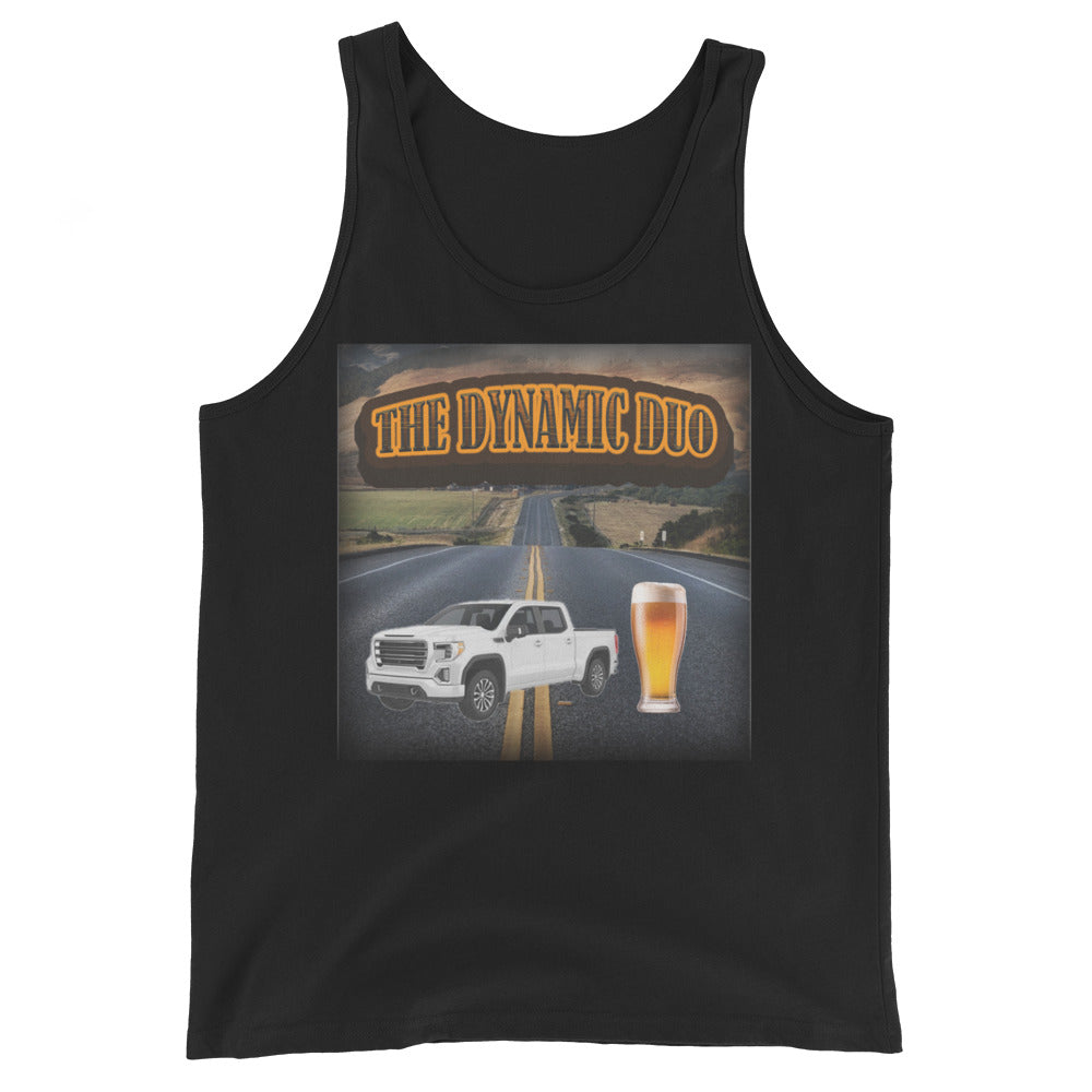 Dynamic DUI Tank