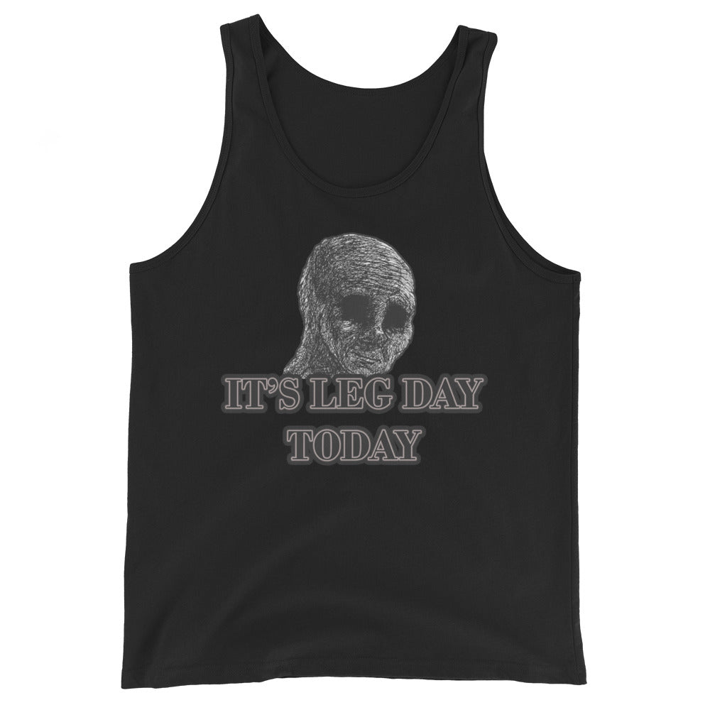 Leg Day Tank