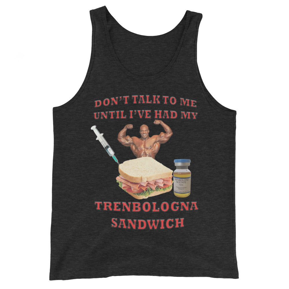 Trenbologna Sandwich Tank
