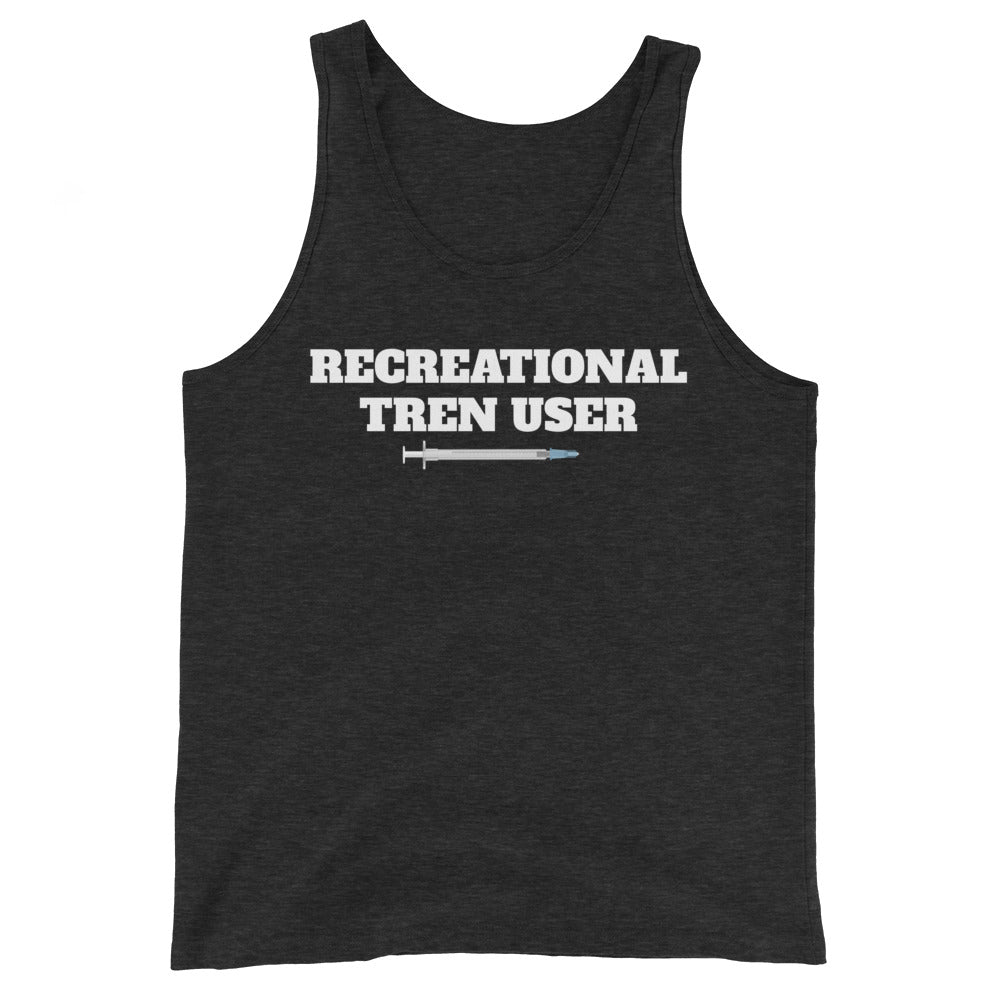 Recreational Tren User Tank