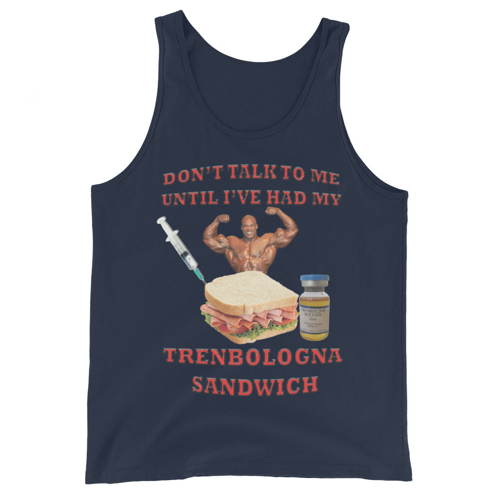Trenbologna Sandwich Tank