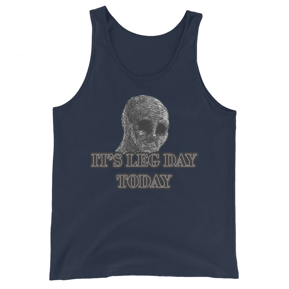 Leg Day Tank