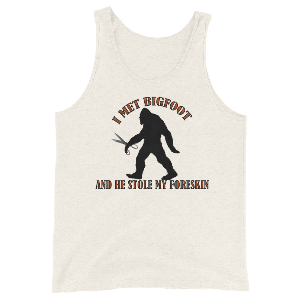 Bigfoot Tank