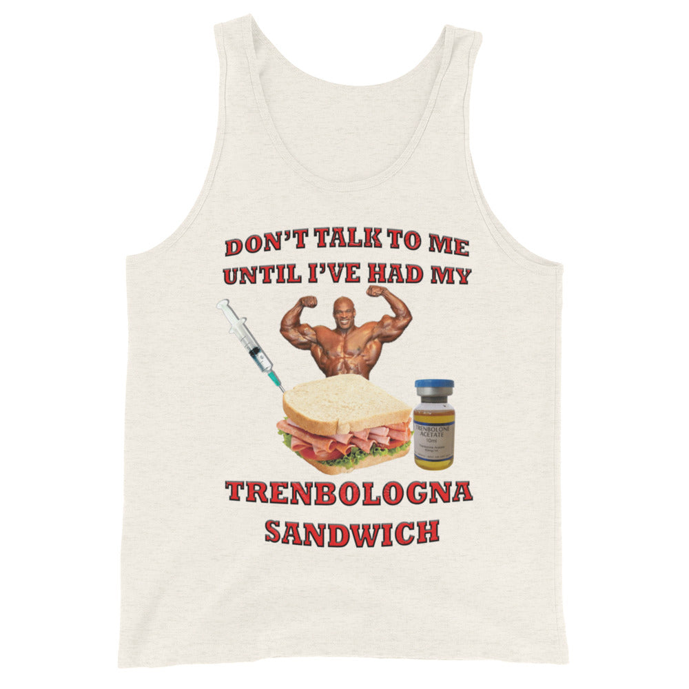 Trenbologna Sandwich Tank