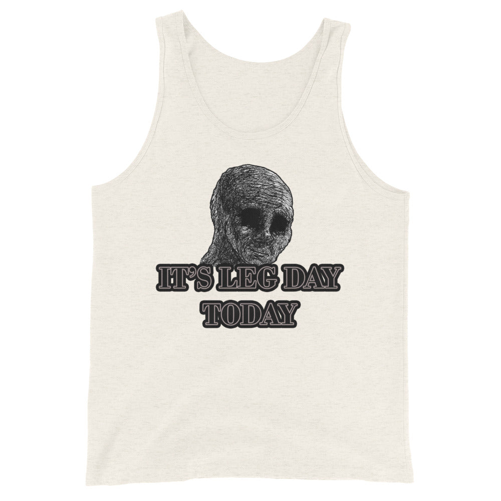Leg Day Tank