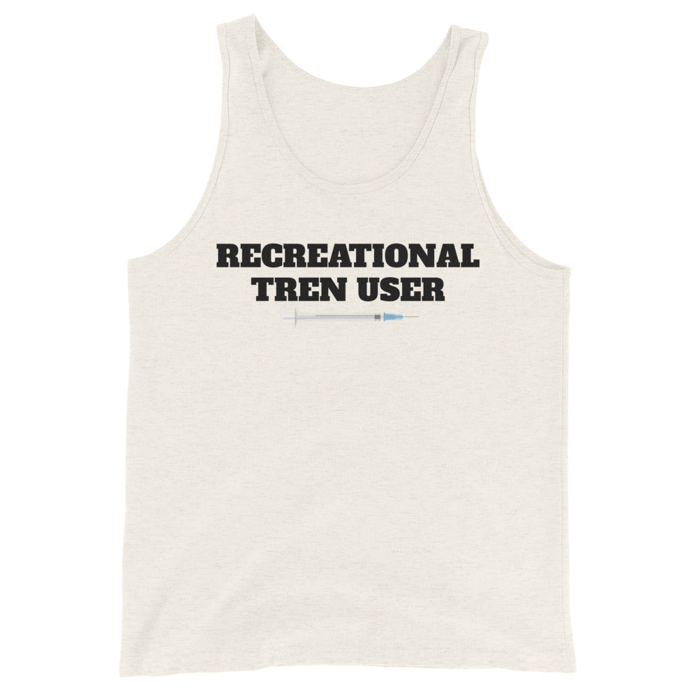 Recreational Tren User Tank