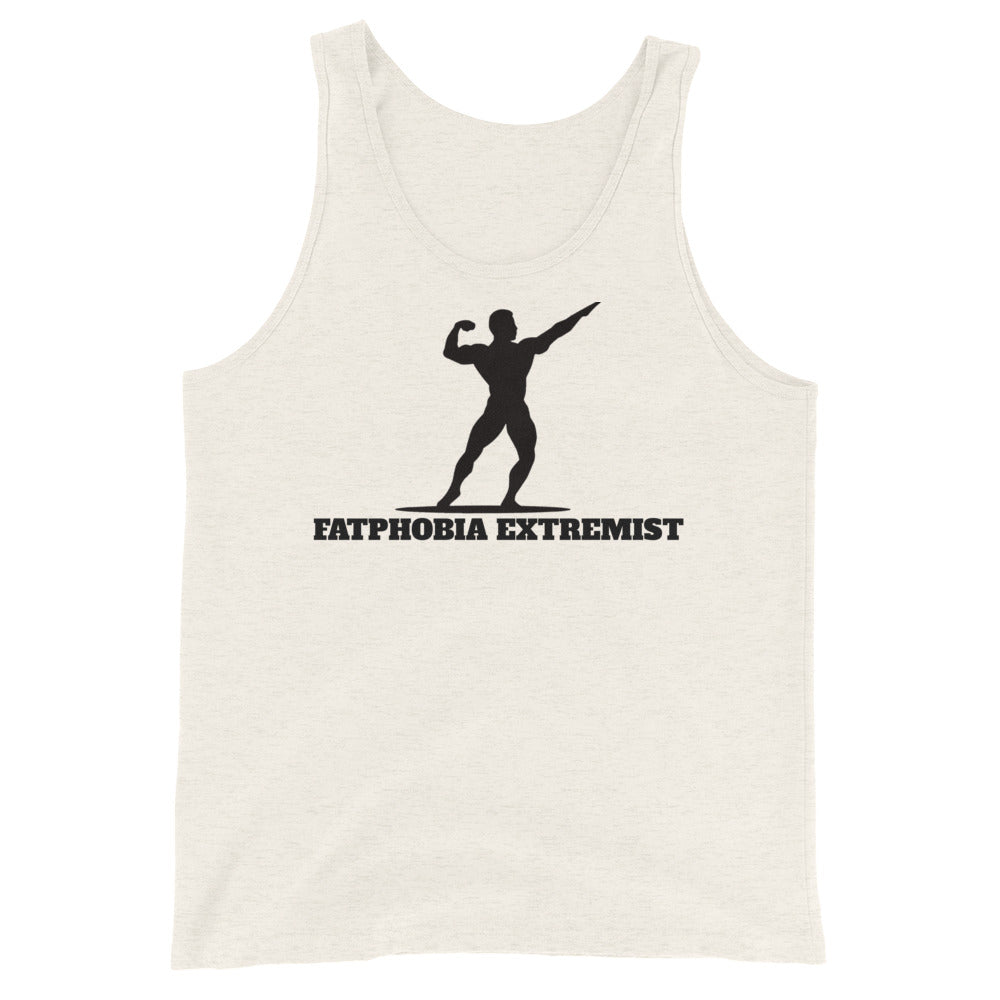 Fatphobia Extremist Tank