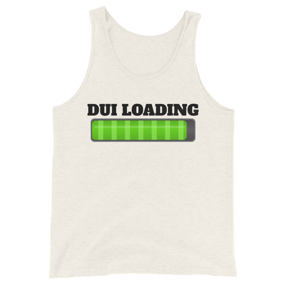 DUI Loading Tank