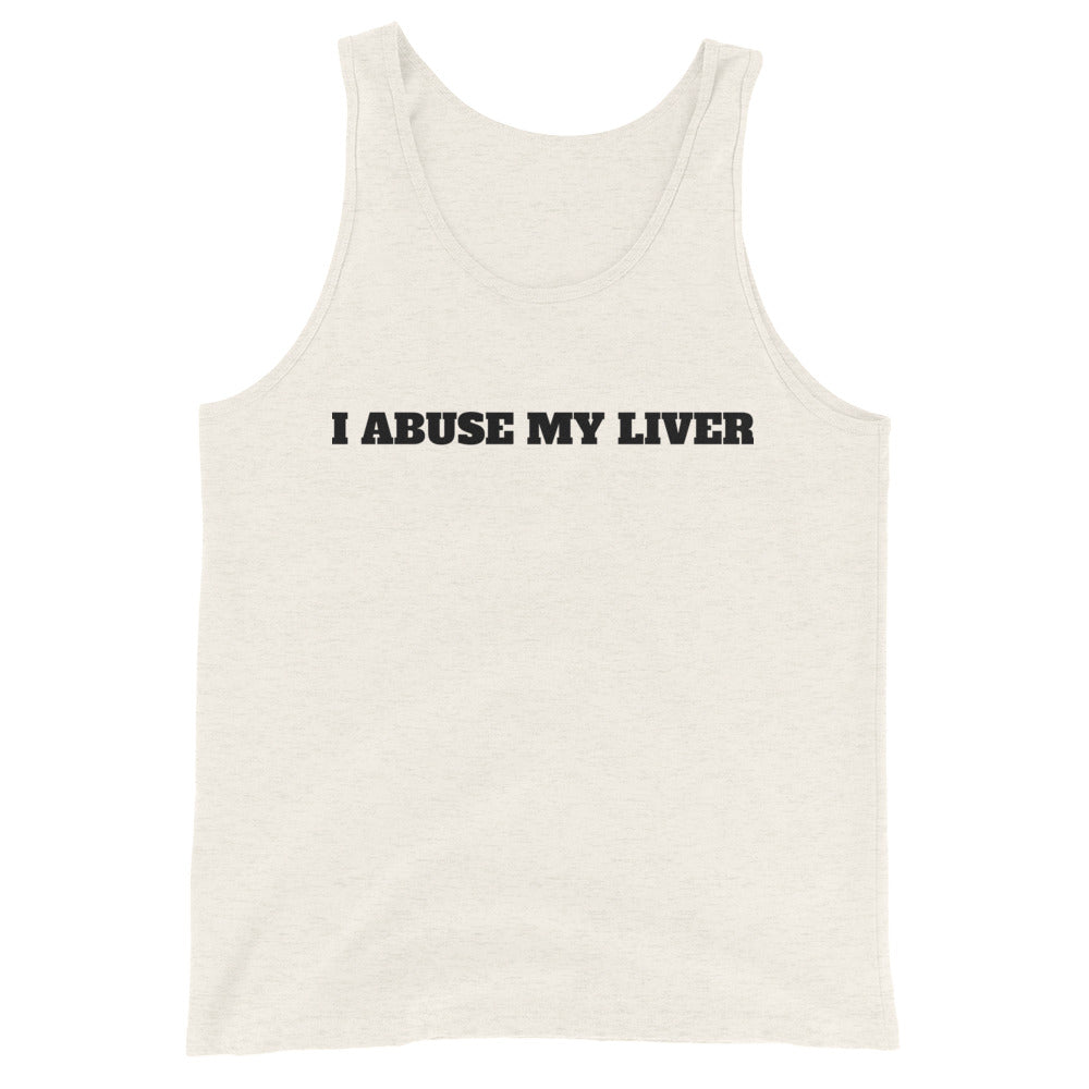 Liver Abuse Tank