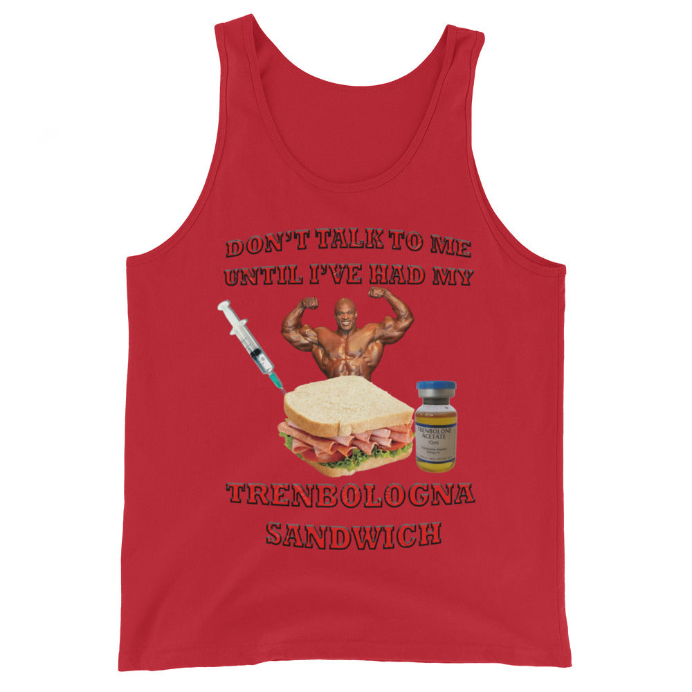 Trenbologna Sandwich Tank