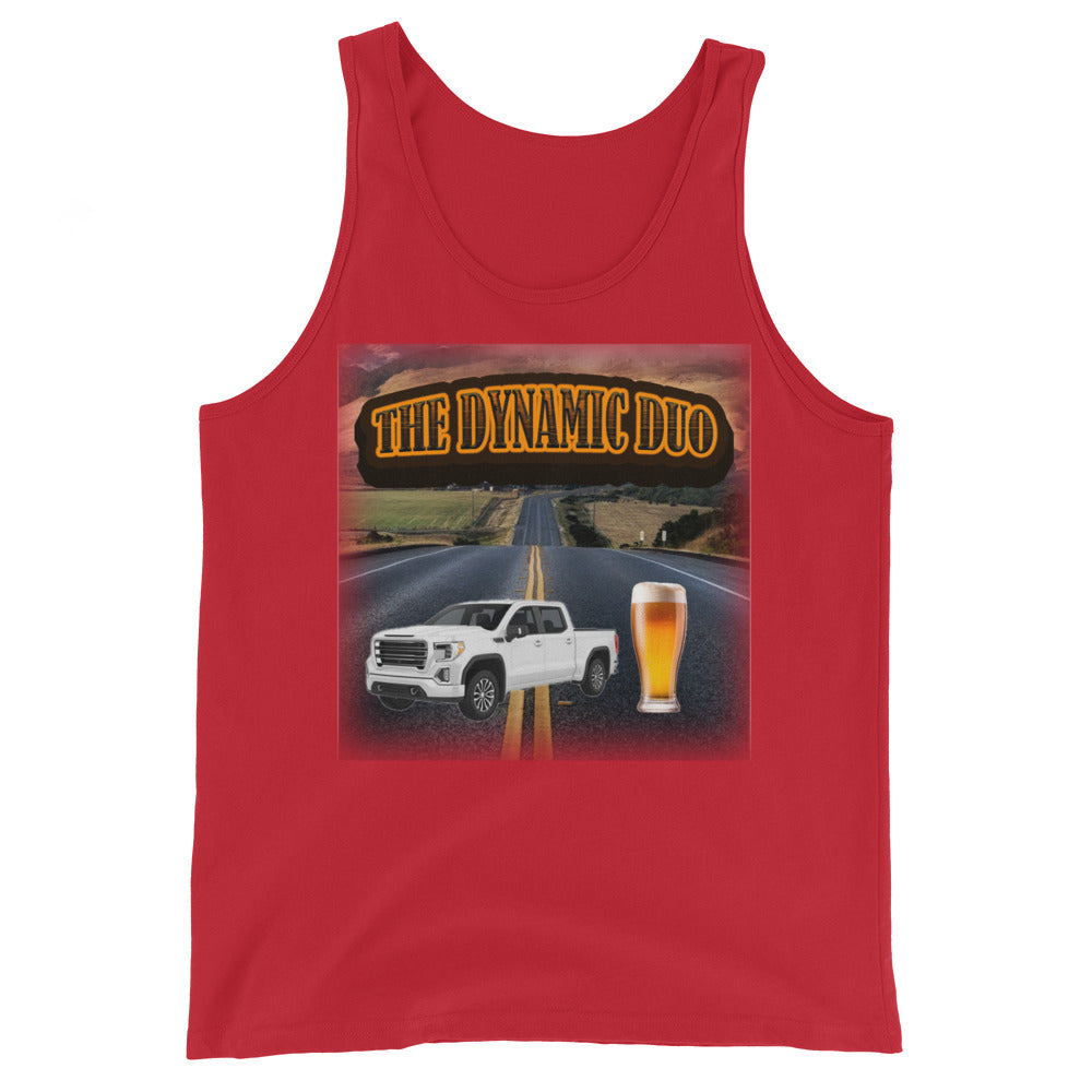 Dynamic DUI Tank