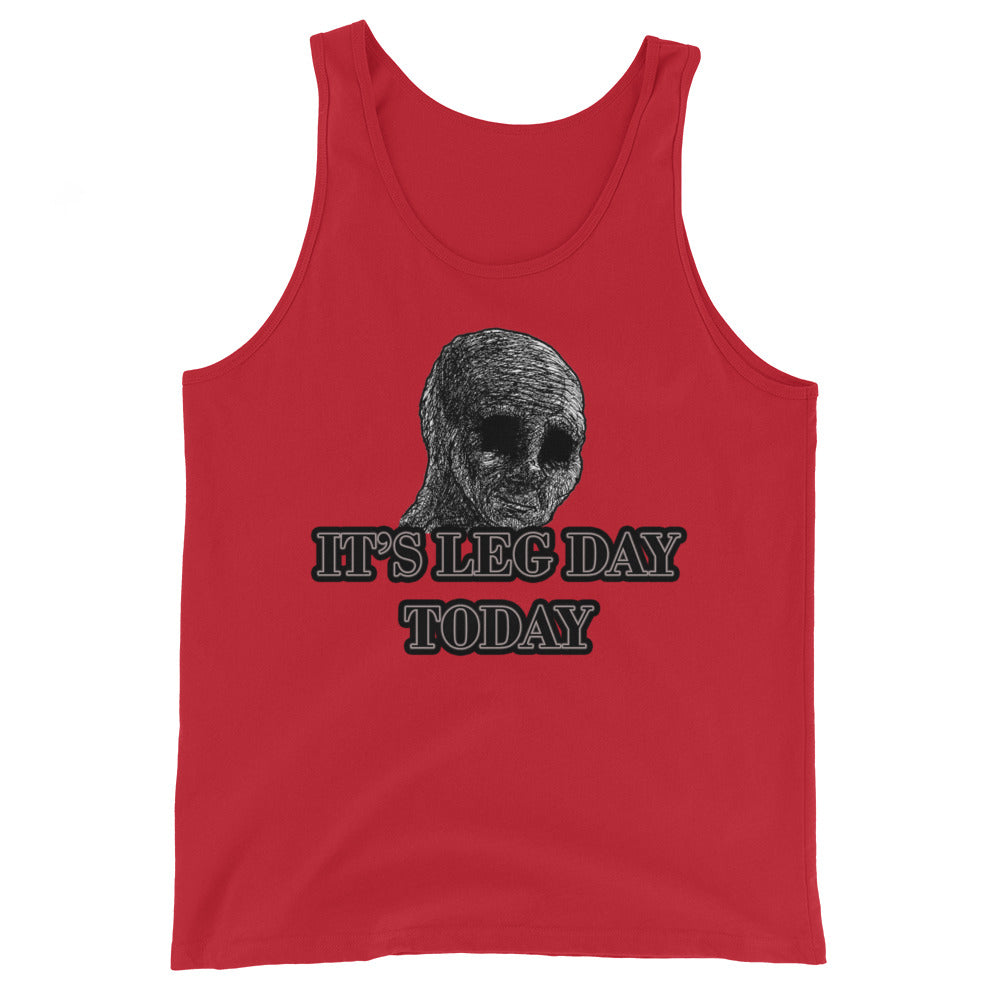 Leg Day Tank