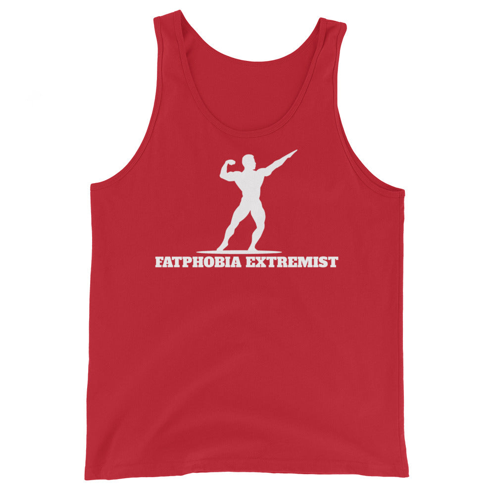Fatphobia Extremist Tank