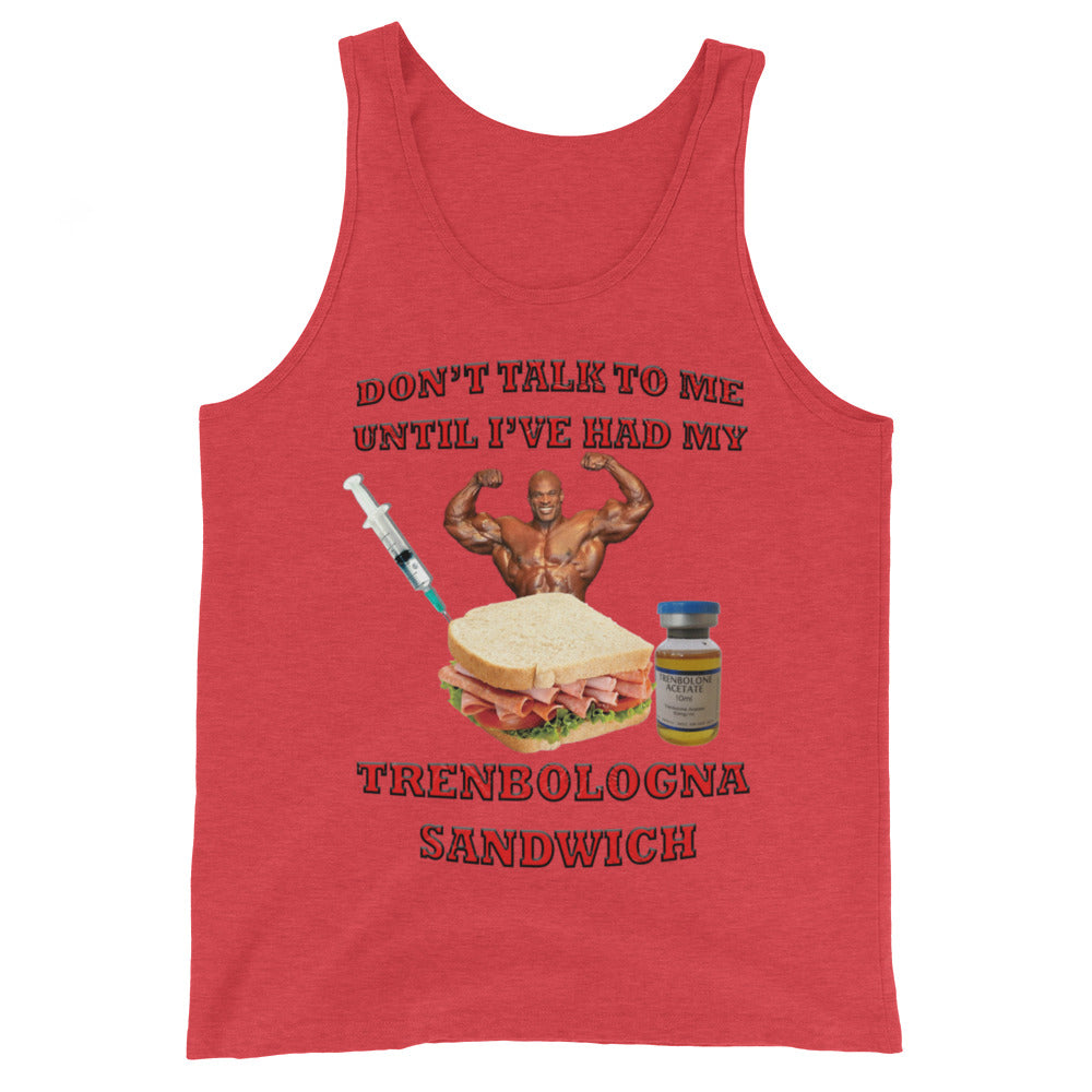 Trenbologna Sandwich Tank