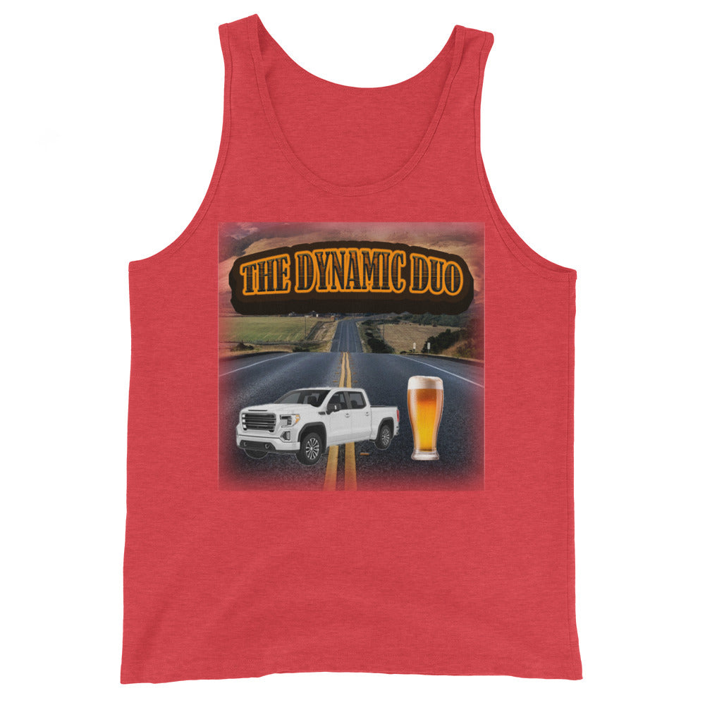Dynamic DUI Tank