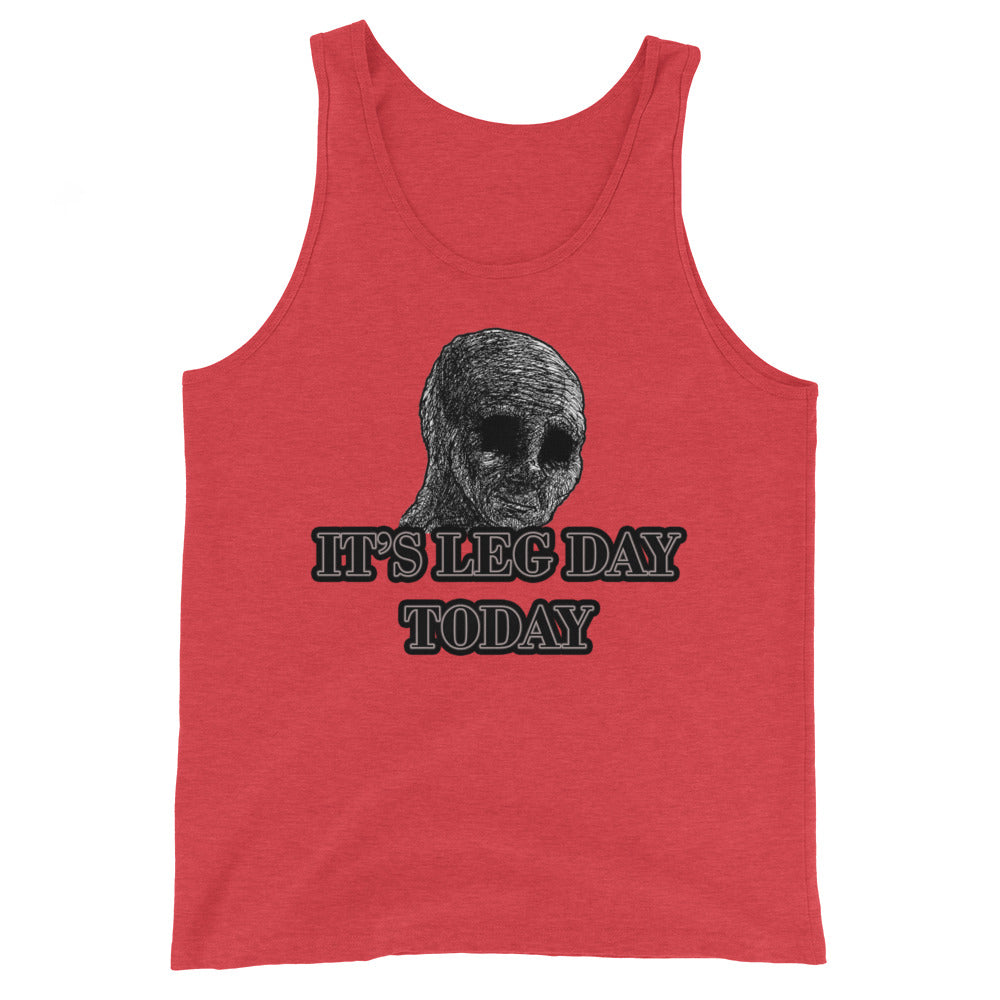 Leg Day Tank
