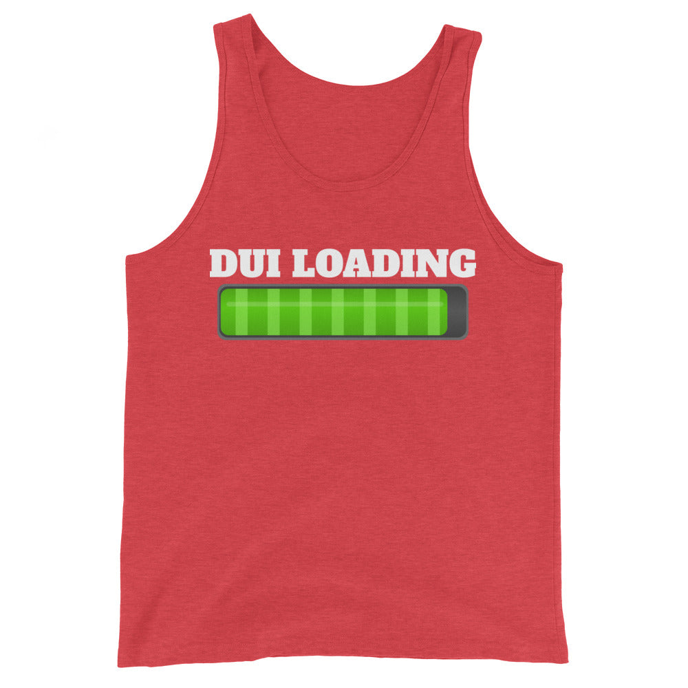 DUI Loading Tank