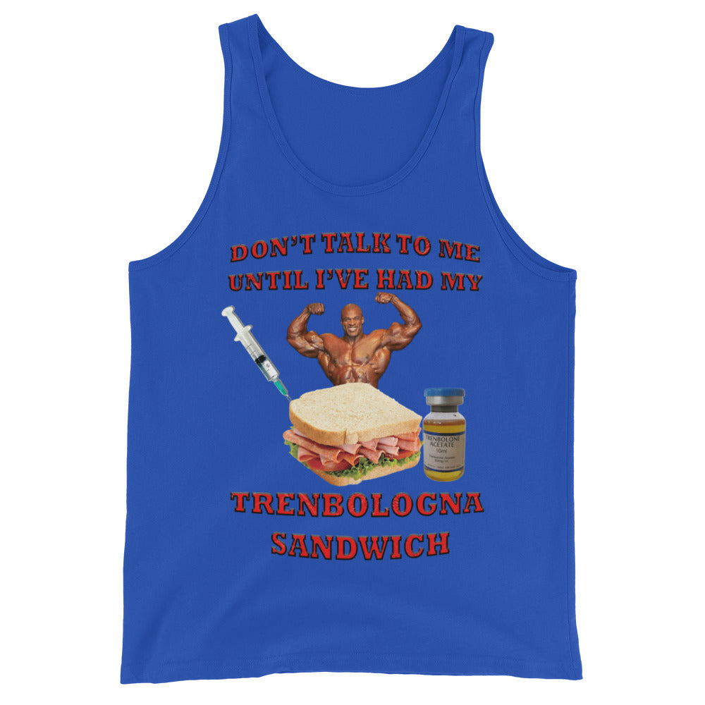 Trenbologna Sandwich Tank
