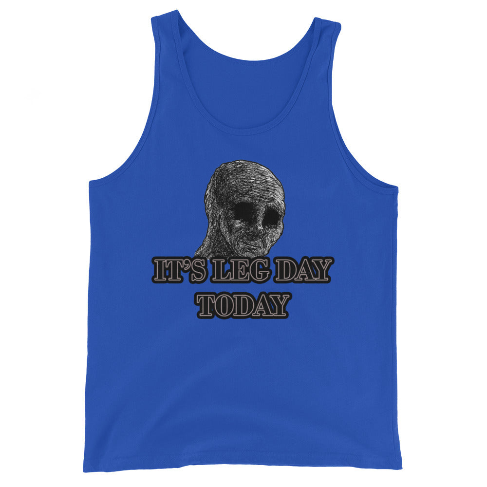 Leg Day Tank