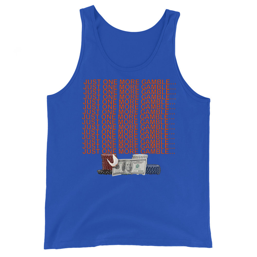 One More Gamble Tank