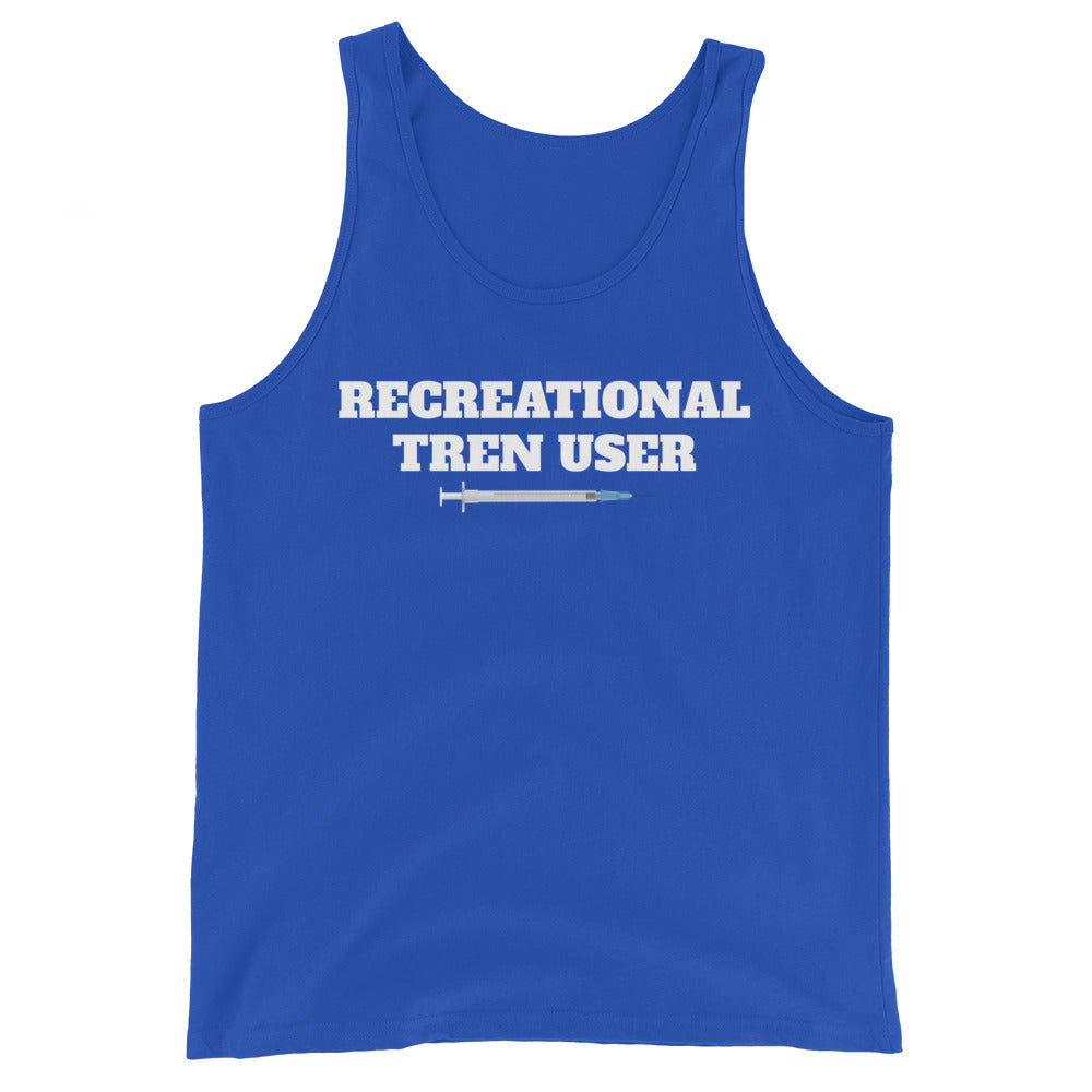 Recreational Tren User Tank