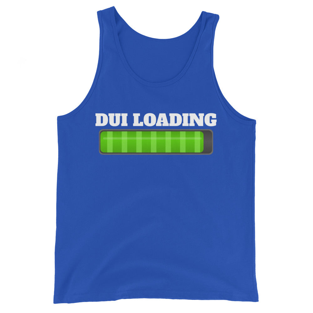 DUI Loading Tank