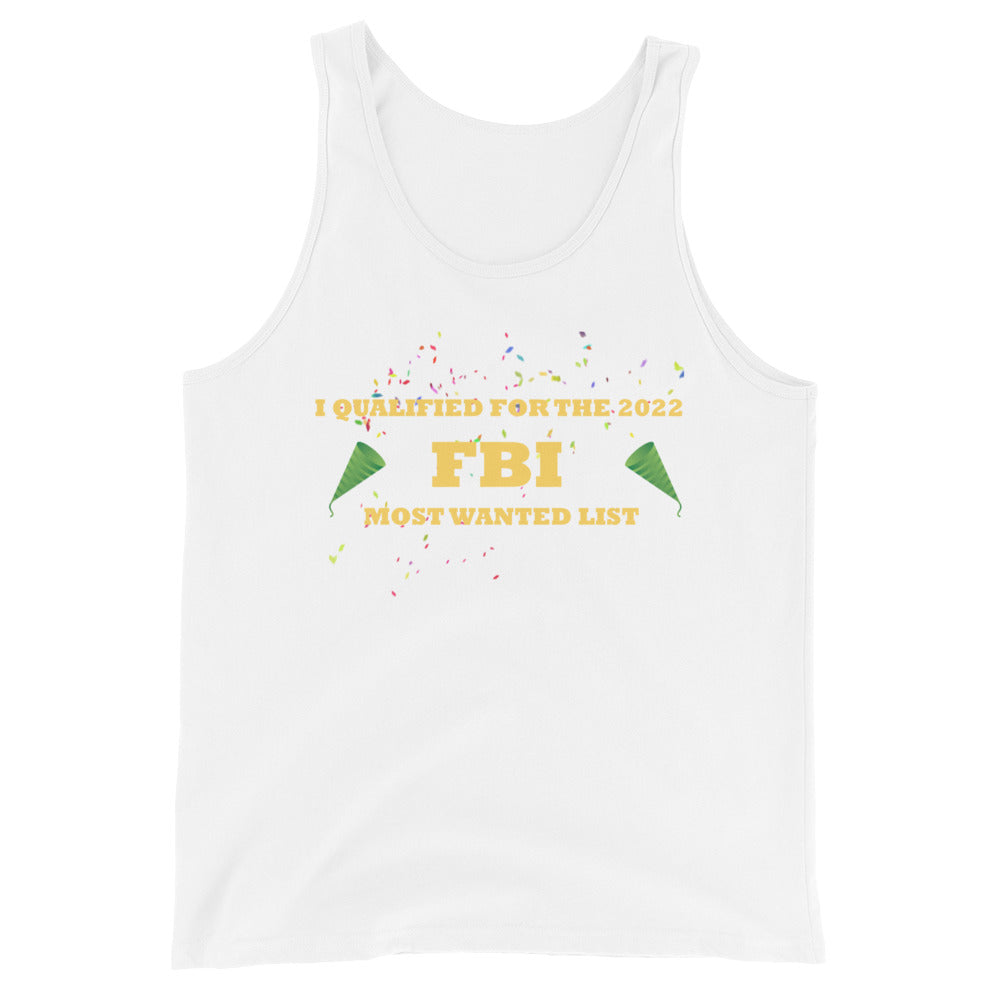 FBI Tank