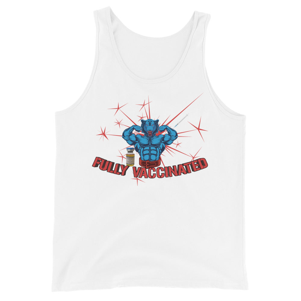 Full Vaccinated Tank