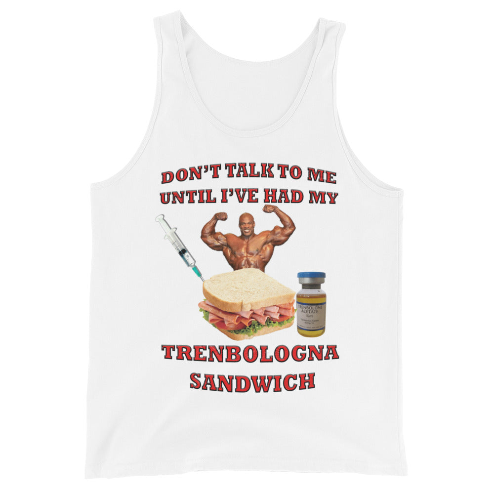 Trenbologna Sandwich Tank