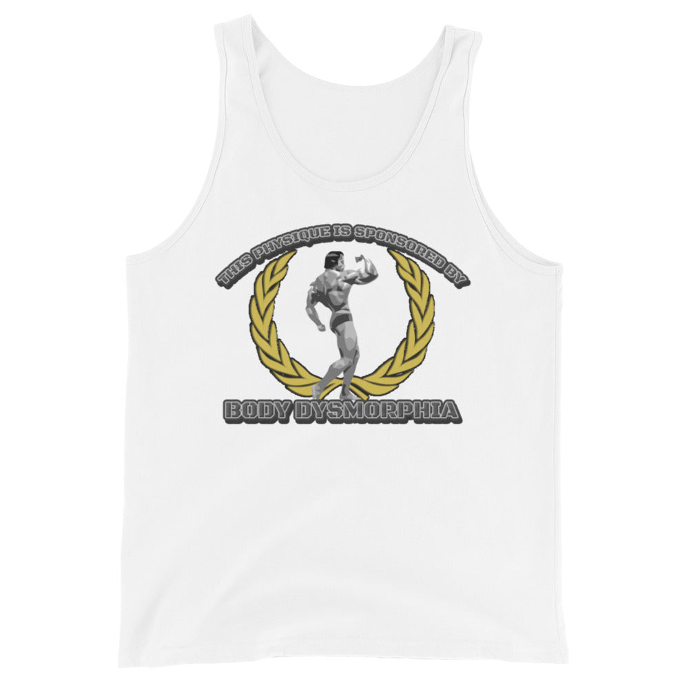Body Dysmorphia Tank