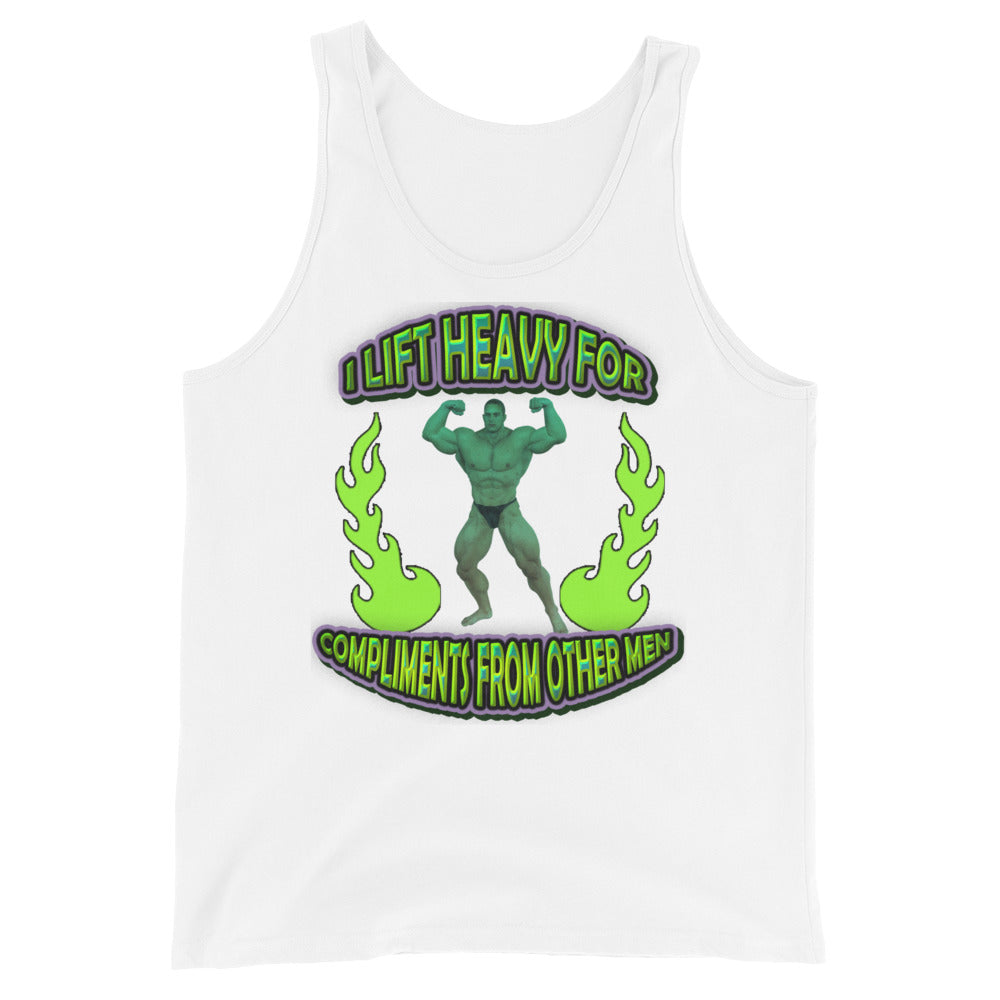 Compliments from Men Tank