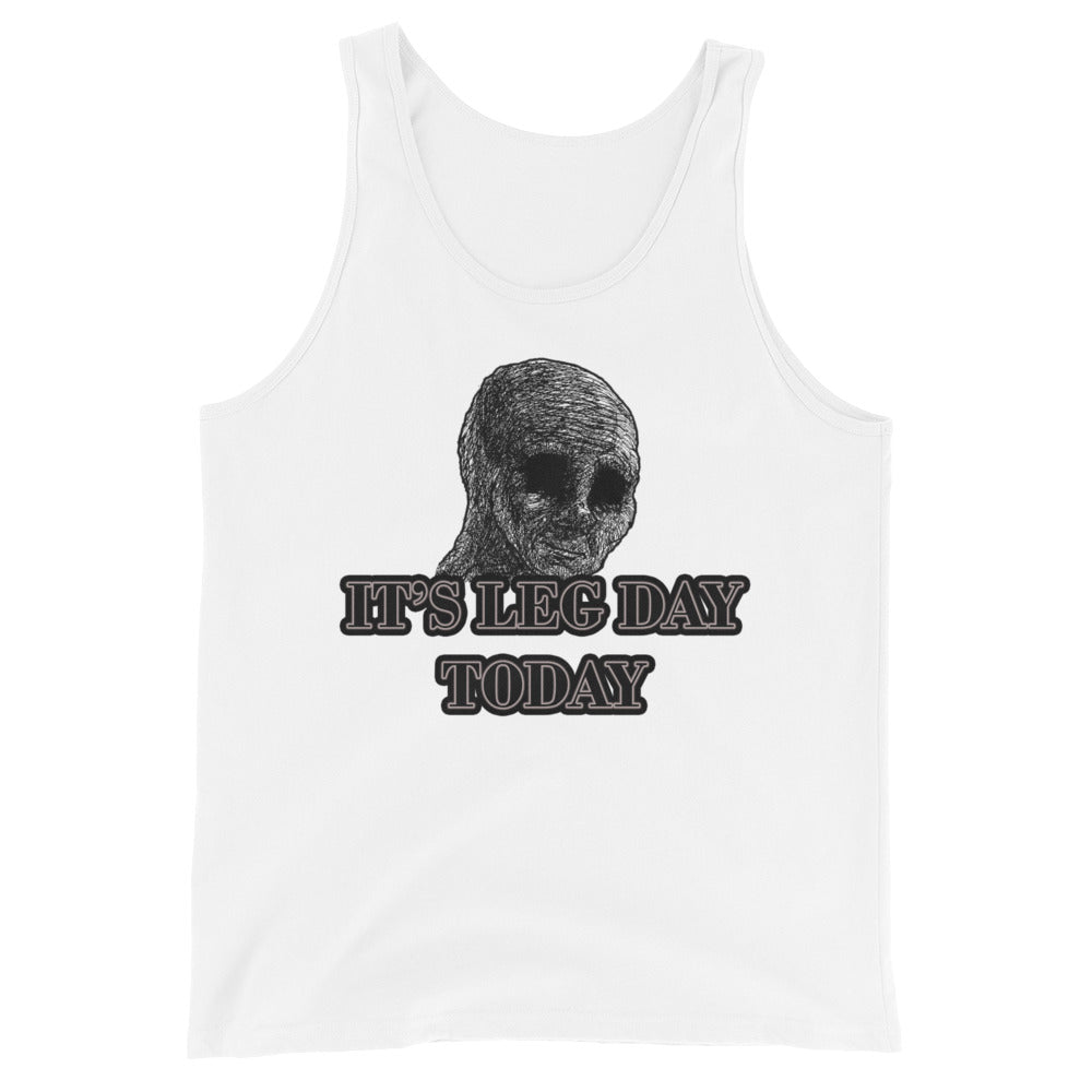 Leg Day Tank