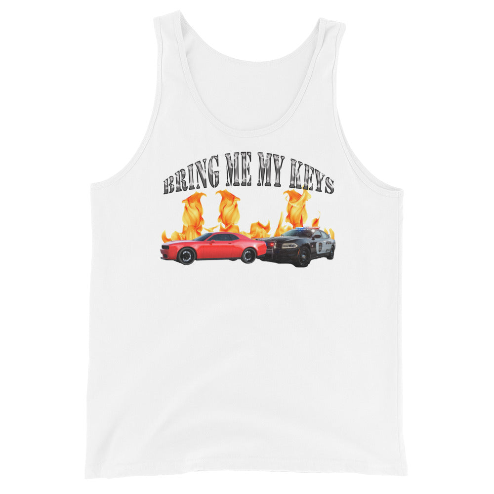 Bring Me My Keys Tank