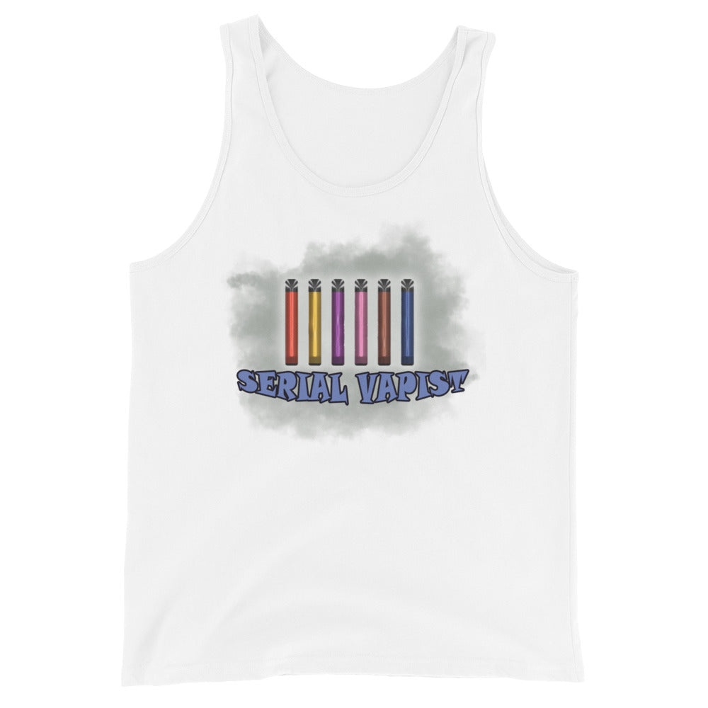 Serial Vapist Tank