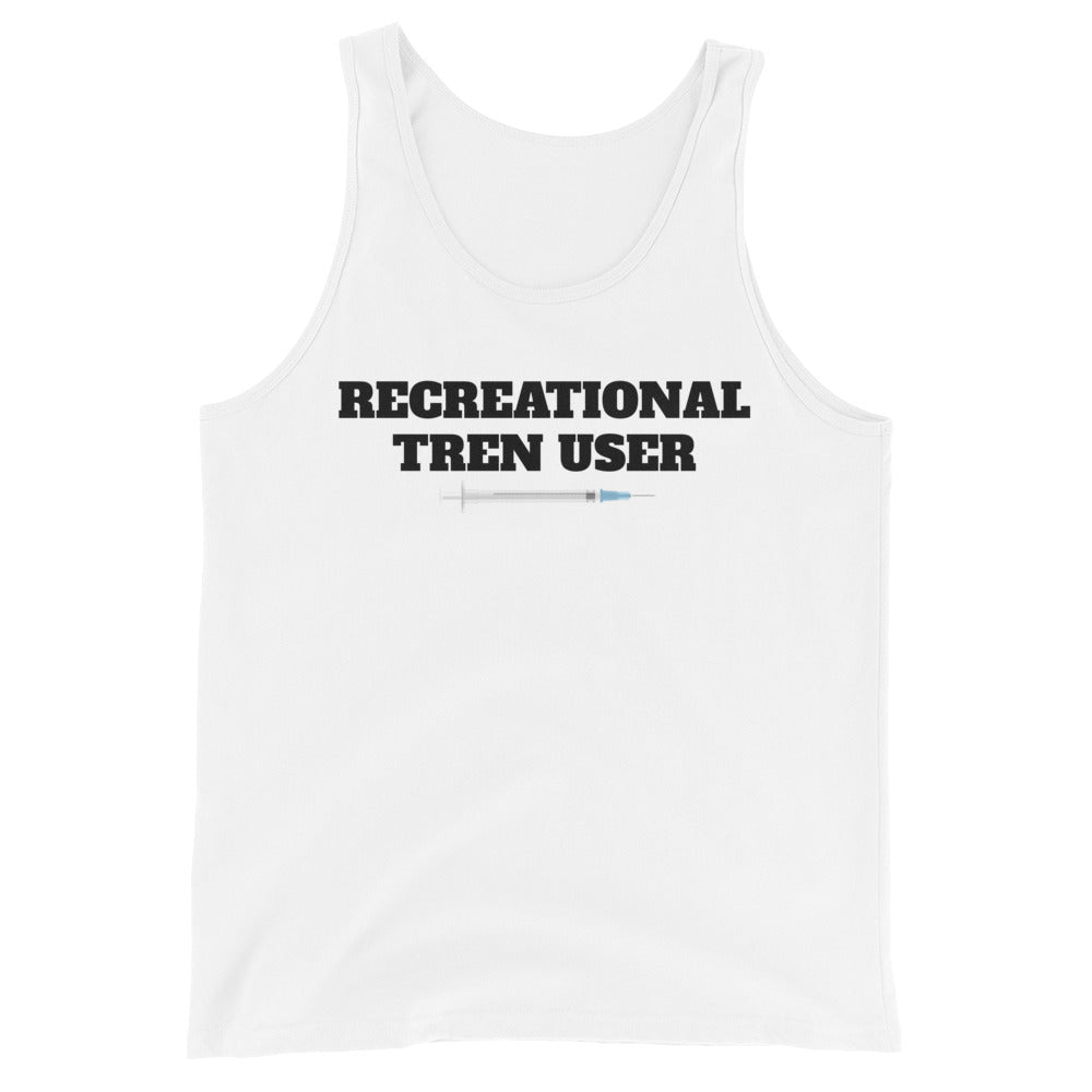 Recreational Tren User Tank