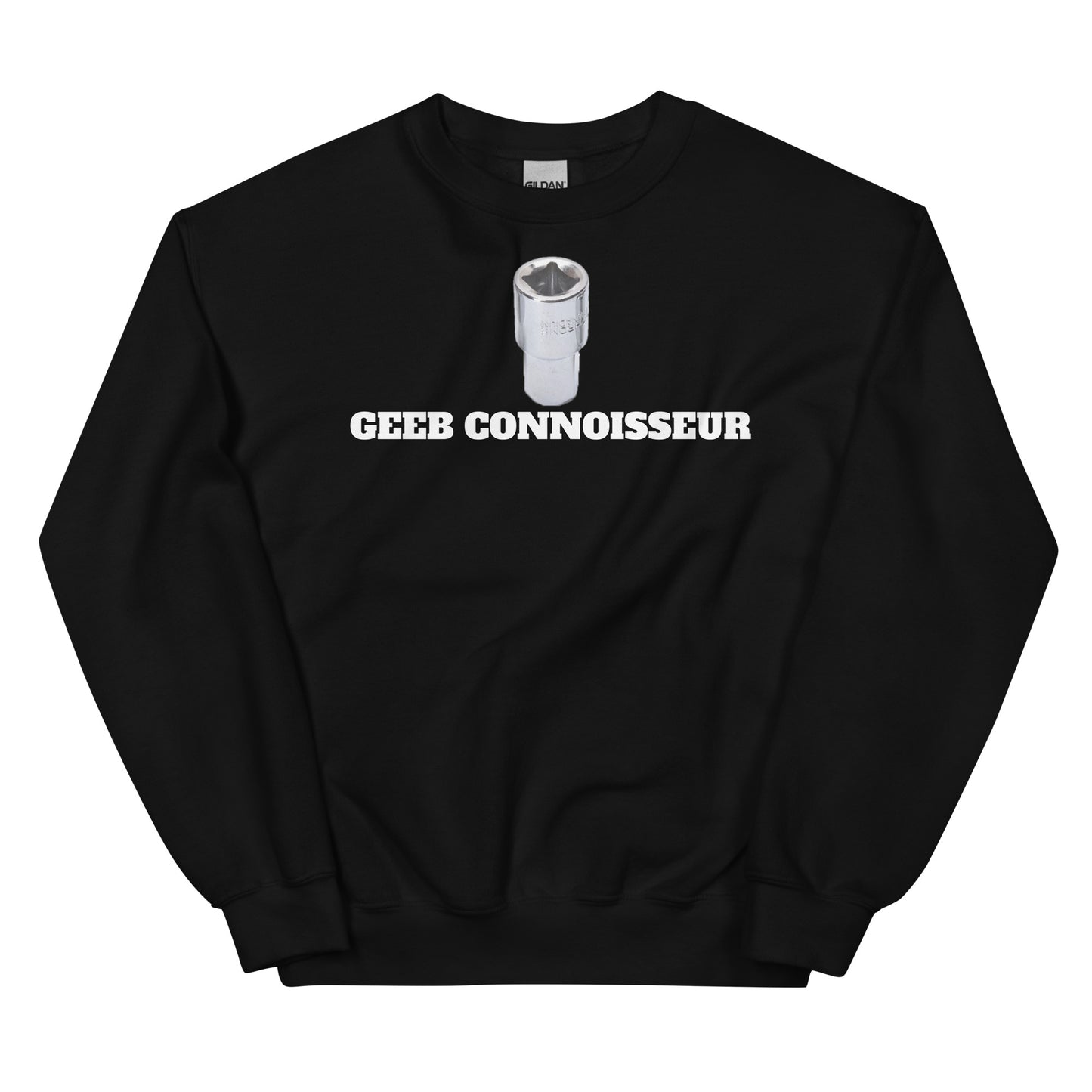 Geeb Connoisseur Crewneck