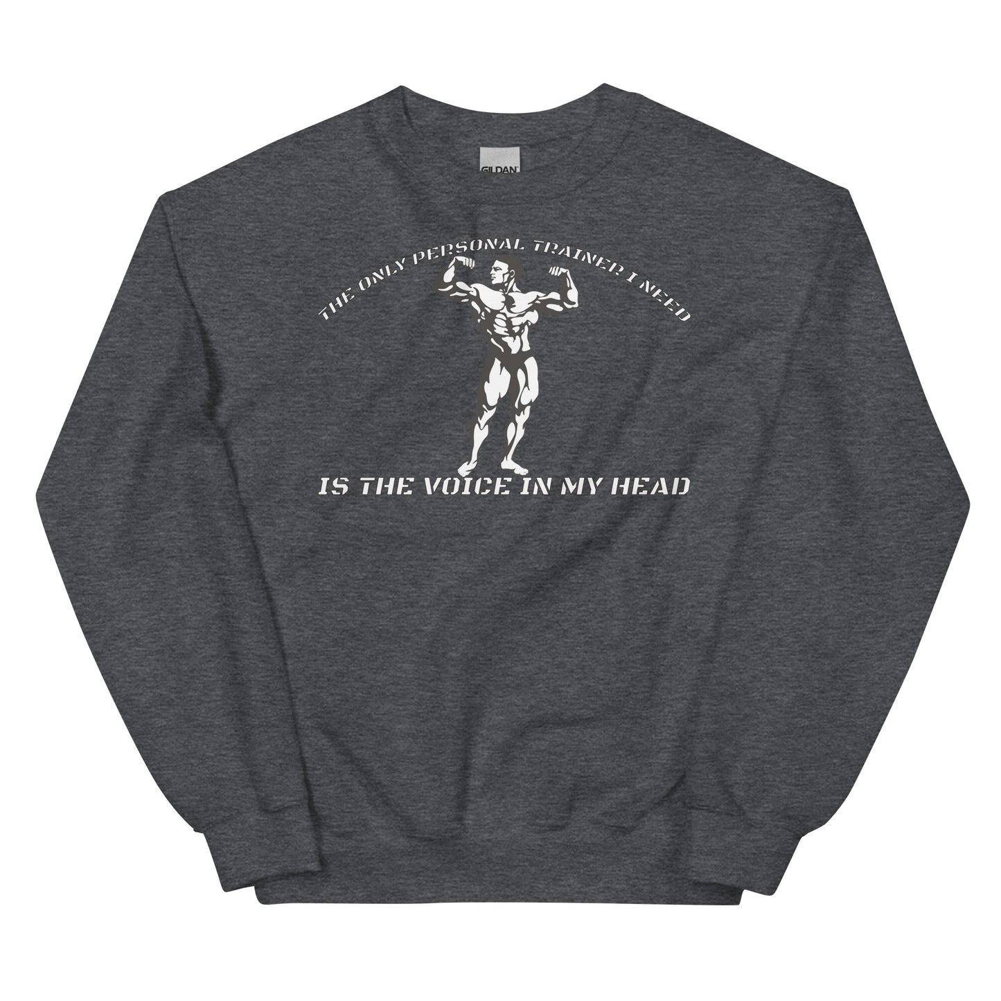 Personal Trainer Crewneck